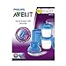 Philips Avent - Vaso con boquilla para alimentación infantil, color azul (SCF618/10)