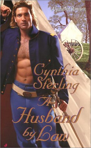 A Husband by Law (As: Cynthia Sterling)