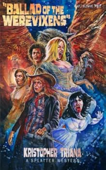 Ballad of the Werevixens