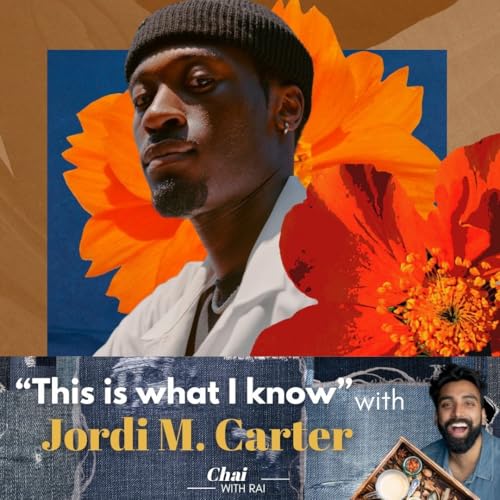 &ldquo;This is what I know&rdquo; w/ Jordi M. Carter cover art