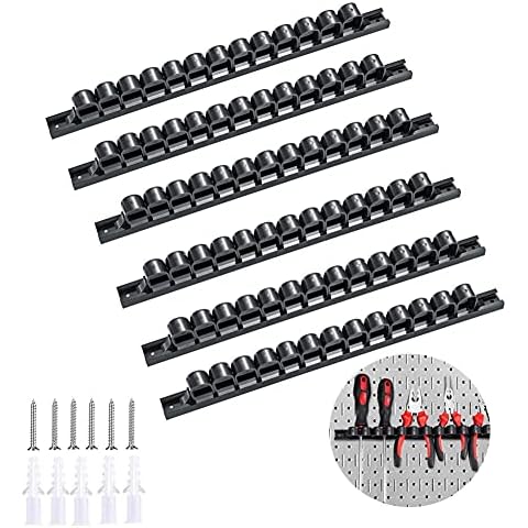 Support mural 3-H pour outils Cover