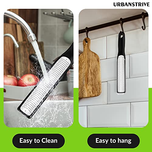 Urbanstrive WZSP-HEI01 Cheese Grater With Handle thumb #4