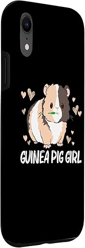 Vista 21 de iPhone 12 mini Cool conejillo de indias para niñas niños Wheek Fluffy Cavy Pet Animal Case