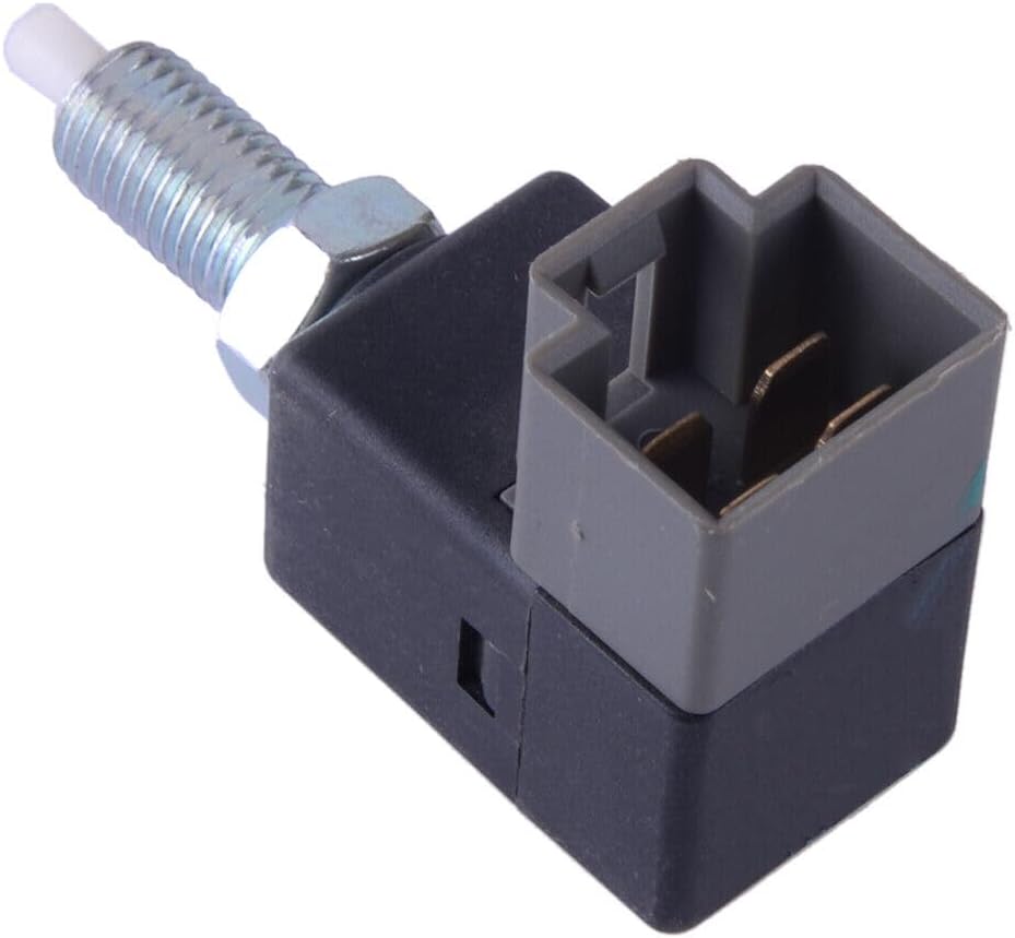 Brake Light Switch 4 Pin 93810-3K000 – Compatible with Hyundai Accent, Elantra, Santa Fe, i10/i20/i30/i40/ix20, Kia Picanto, Sorento, Sportage, Venga & More