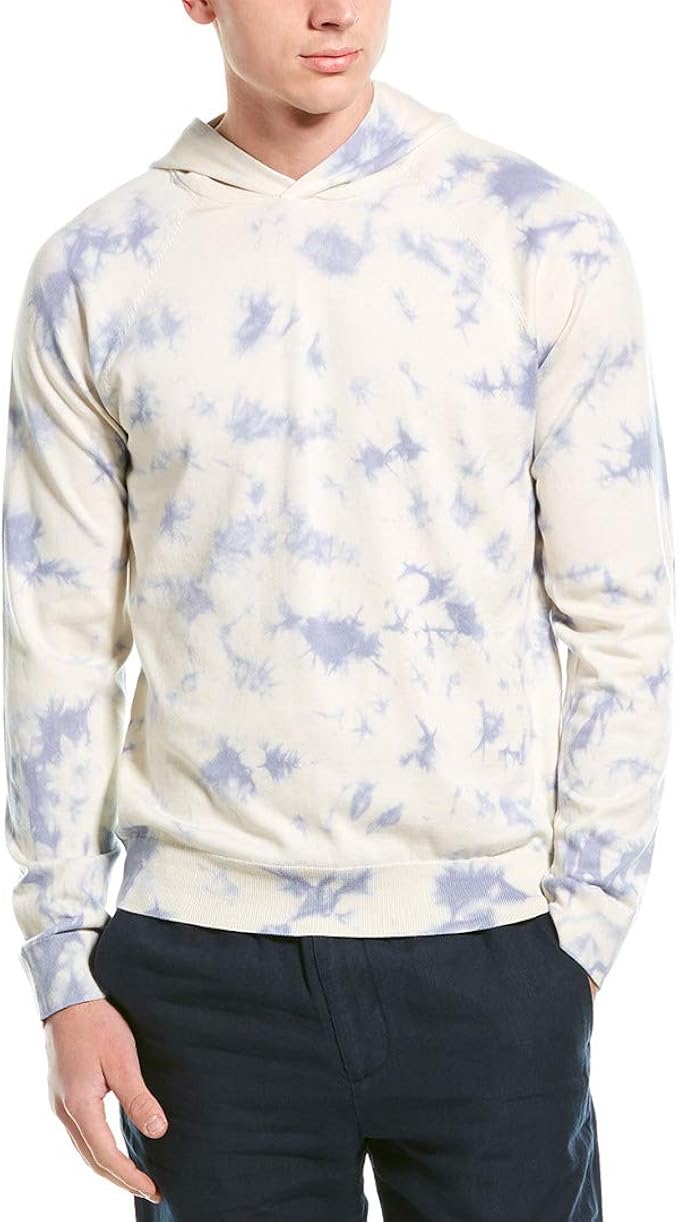vince tie dye sweater