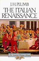 Italian Renaissance (American Heritage Library Series) by J.H. Plumb B01FJ1KBHQ Book Cover