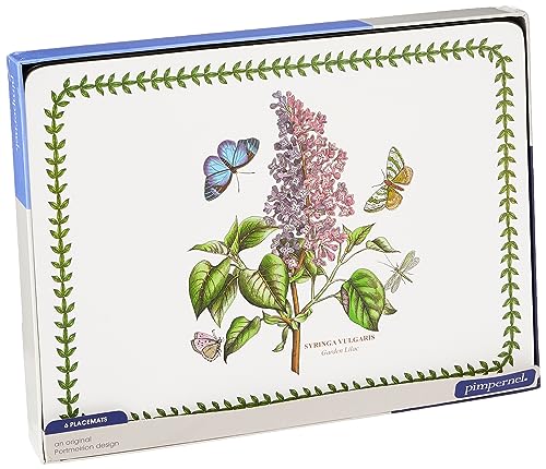 Pimpernel Botanic Garden Placemats, Set of 6, 30.5 x 23cm - Cosy Home Interiors Pimpernel Botanic Garden Placemats, Set of 6, 30.5 x 23cm - Image 4
