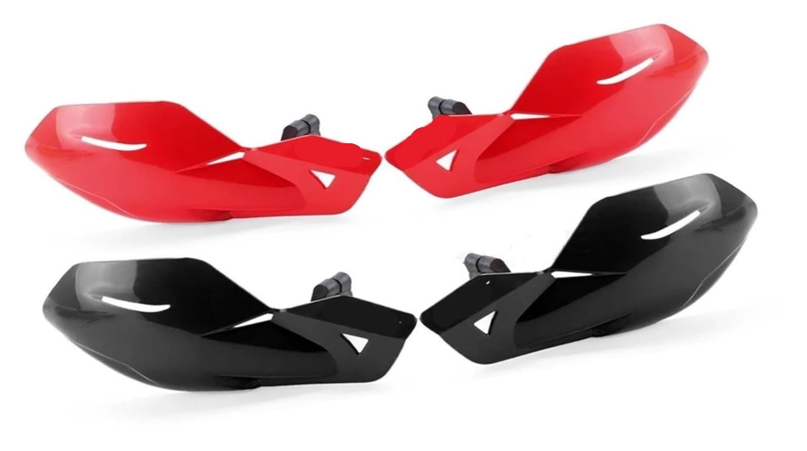 Motorrad-Handlenkerschutz, winddicht