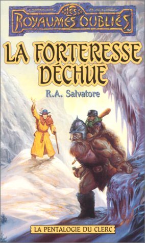 La séquence du Clerc Tome 4 : La Forteresse déchue