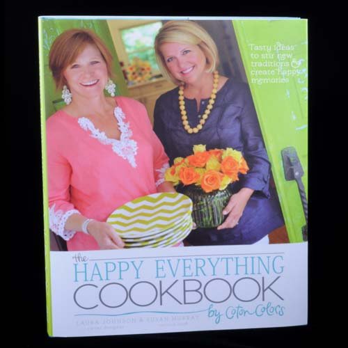 Happy Everything Cookbook