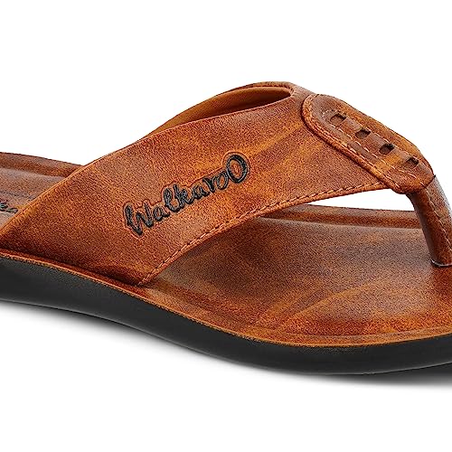 WALKAROO Boy's V Strap Slipper - Image 5