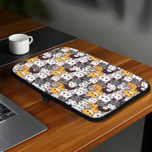Cartuchera Slim para Laptop 13 Pulgadas en Neopreno miniatura 4