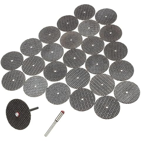 Disques à tronçonner Powerful Tools Cover