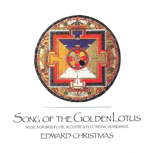 Song of the Golden Lotus: Music for Bass Flute, Acoustic & Electronic Keyboards