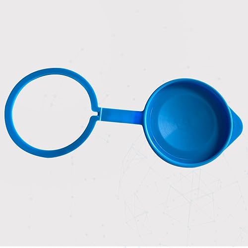 Miniatura 3 de Tapa de líquido para limpiaparabrisas, depósito de limpiaparabrisas para Honda Pilot 2009-2015, 1 paquete 76802-SZA-A01