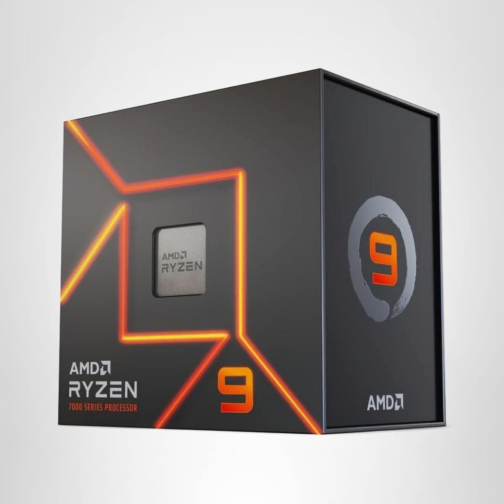 CPU AMD Ryzen 9 7900X Amazon.com: AMD Ryzen 9 7900X 12-Core, 24-Thread Unlocked Desktop