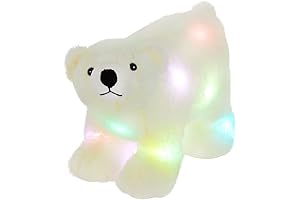 Glow Guards Light Up Polar Bear