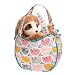 Produktbild Cuddle Toys 2193 Sloth Sak with Sloth Plush Toy Faultier Plüschtier in der Tasche Kuscheltier Stofftier Plüsch Spielzeug