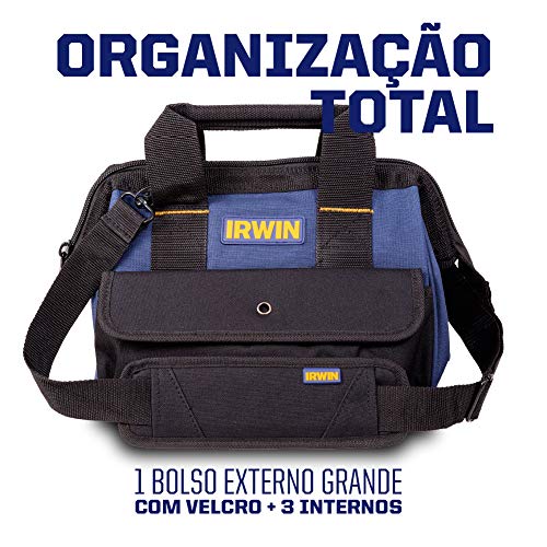 IRWIN Mala para Ferramentas Standard 12 Pol. 1870405