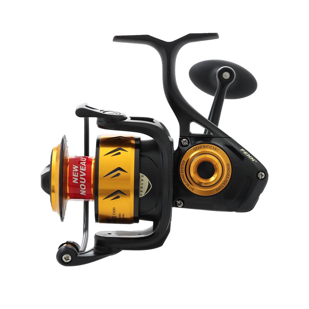 PENN REELS スピンフィッシャー　交換用　リール Amazon | ペンリ−ル スピニングリール ペン スピンフィッシャー