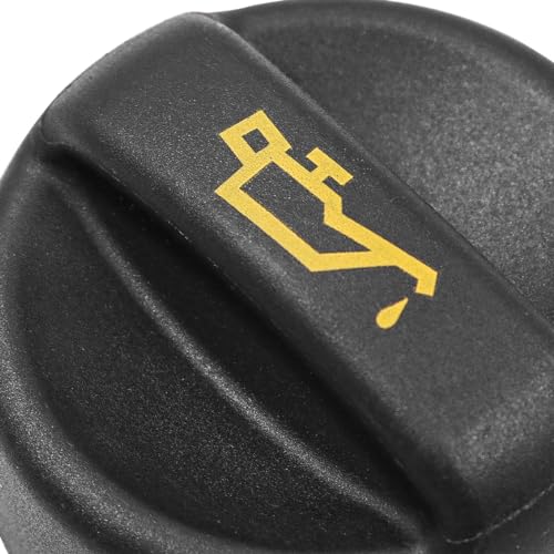 ANCLLO Motoröl-Einfülldeckel, kompatibel mit Grandland X/Partner I Van/308 3008 Traveller/Expert III Van/Expert III Plattform/Chassis