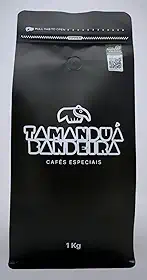 Torra Fresca 09/11/2025 - Café Especial em Grãos 1kg 84.50 Pontos - Nanolote Catuai Vermelho– 100% Arábica - Região Vulcânica - Sitio Flor do Marambaia - Torra Média – Tamanduá Bandeira