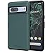 Crave Dual Guard for Google Pixel 7 Case, Shockproof Protection Dual Layer Case for Google Pixel 7 - Forest Green