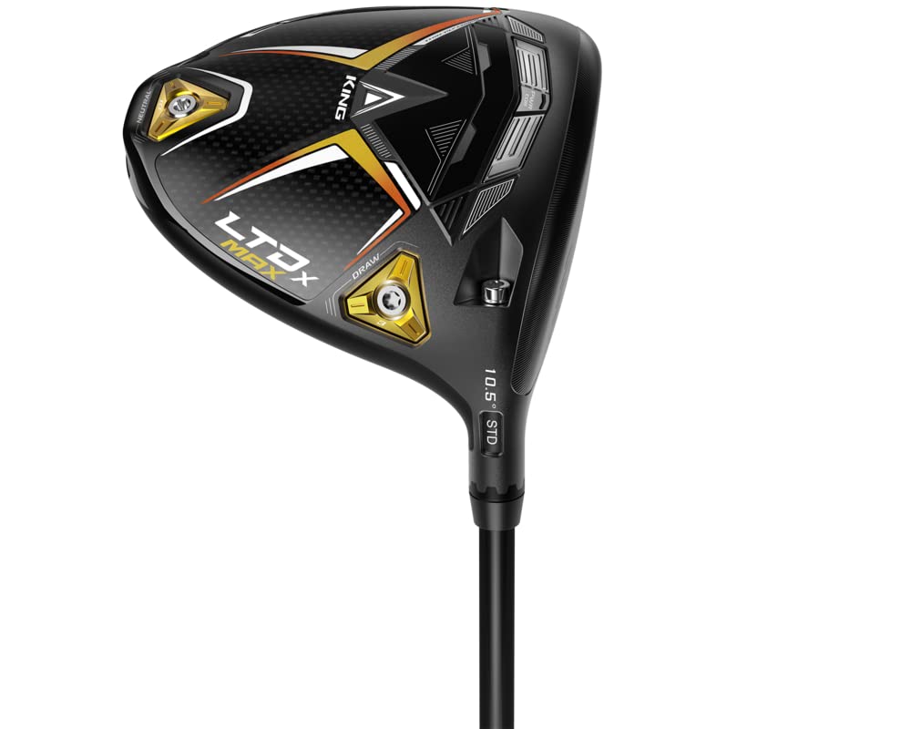 cobra コブラ 中古ドライバー KING LTDx MAX 10.5°の商品詳細 - クラブ
