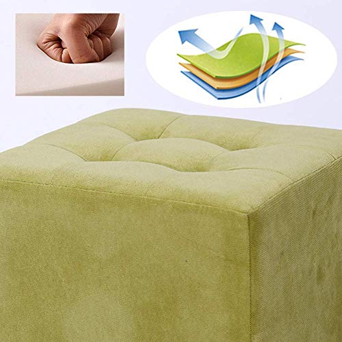Taburete para zapatos que ahorra espacio en recibidores pequeños 4