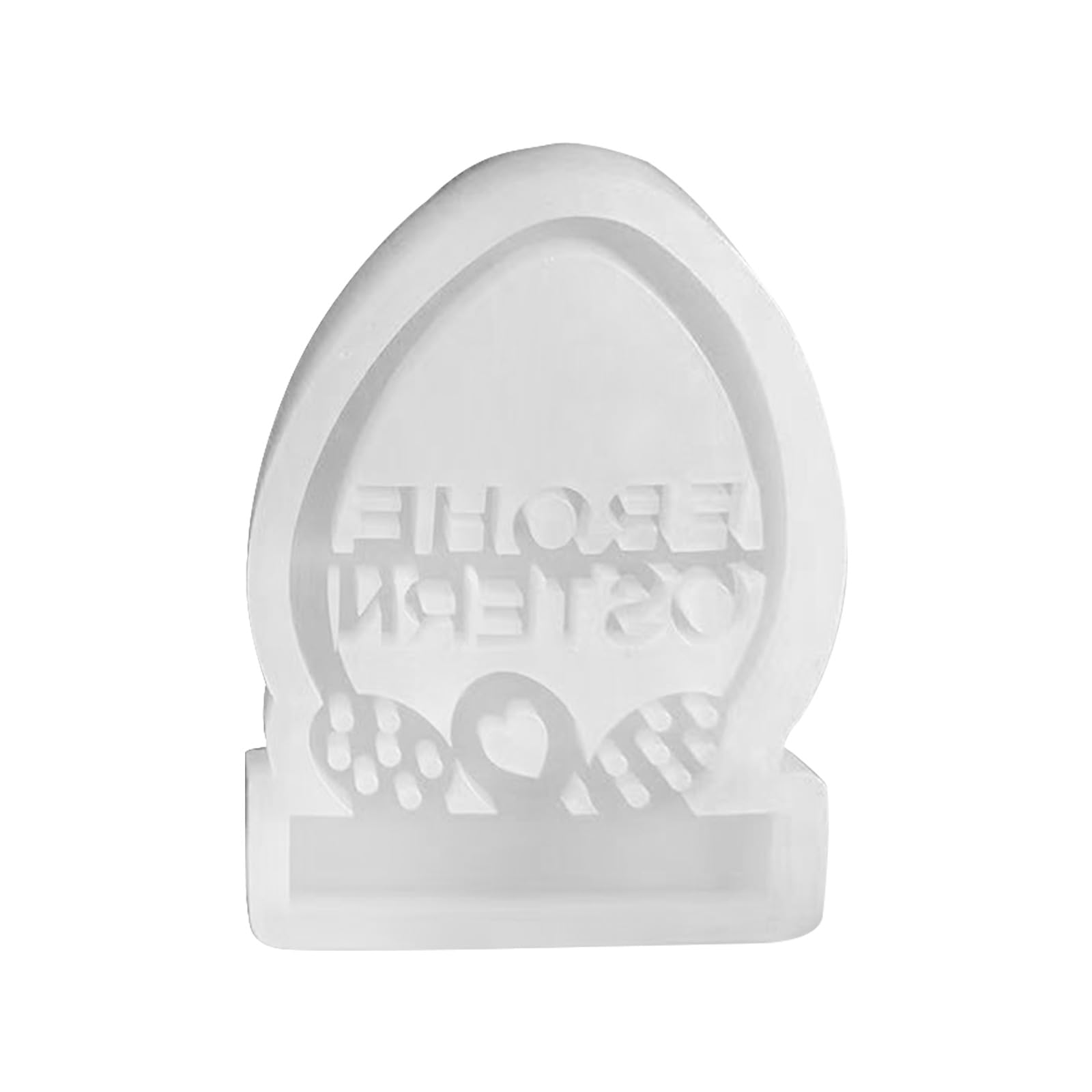 Jazuaiao Holder Silicone Molds Easters Flower Basket Candlesticks Resins Castings for Flower Basket Resins Castings Candlesticks Silicone