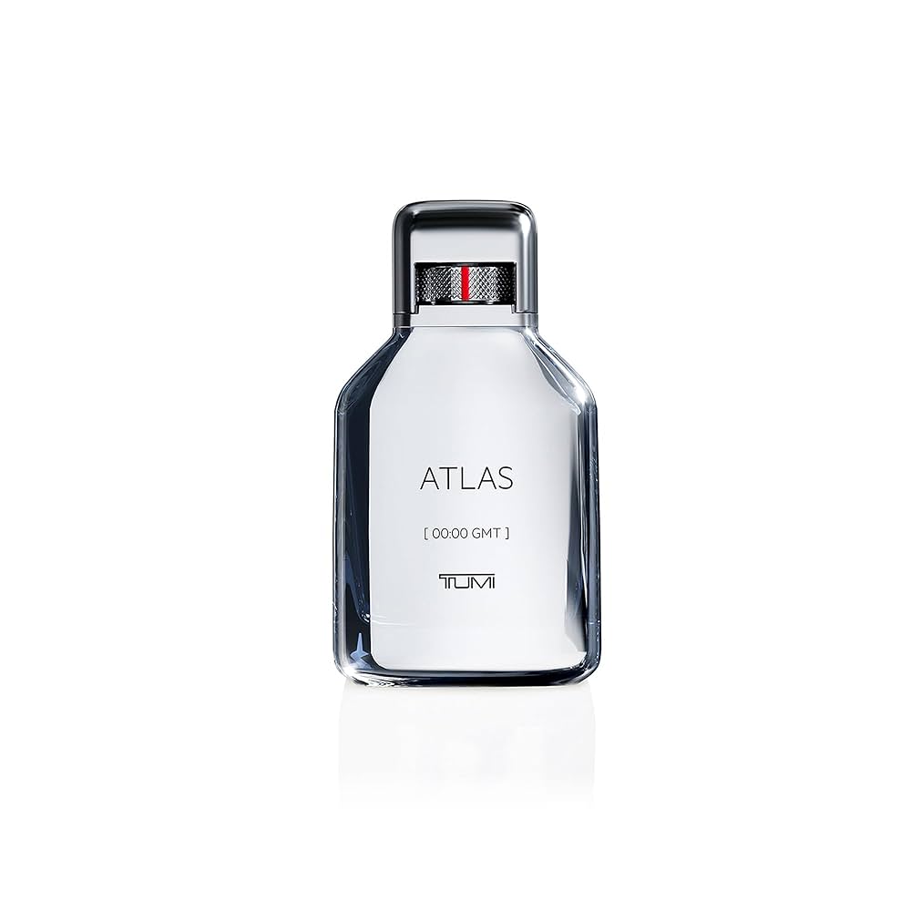 ✙未使用 TUMI トゥミ ATLASアトラス　オードパルファム 100ml✙ Amazon.com : Tumi Atlas for Men - 3.4 oz EDP Spray : Beauty
