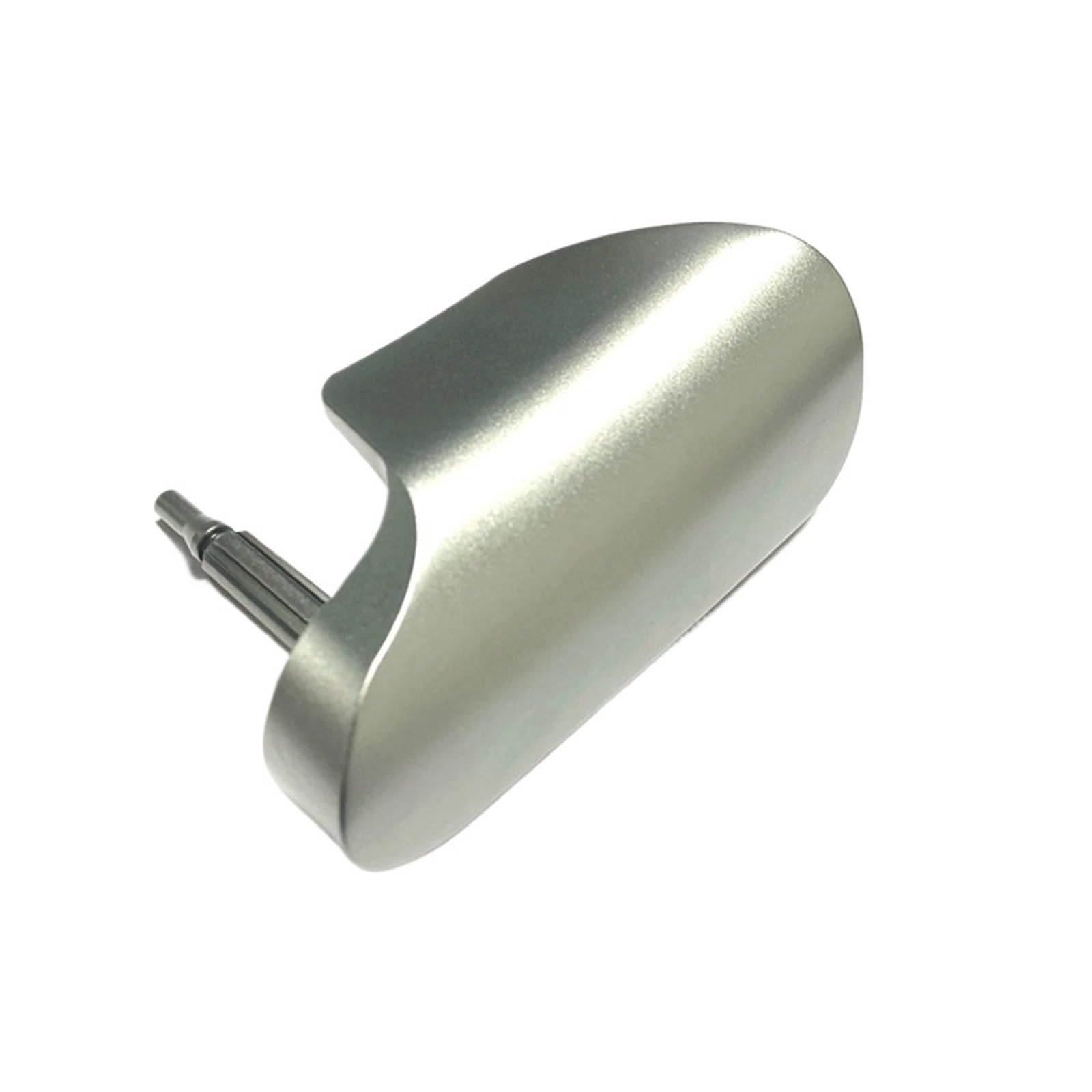 QIXINDGYH Aluminium Alloy Car Engine Hood Bonnet Release Handle Cover Kit for for TT MK2 2007-2014 8J for TTS for TTRS for RS LHD 8J1823533C