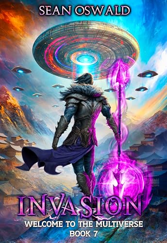 Cover of Invasion