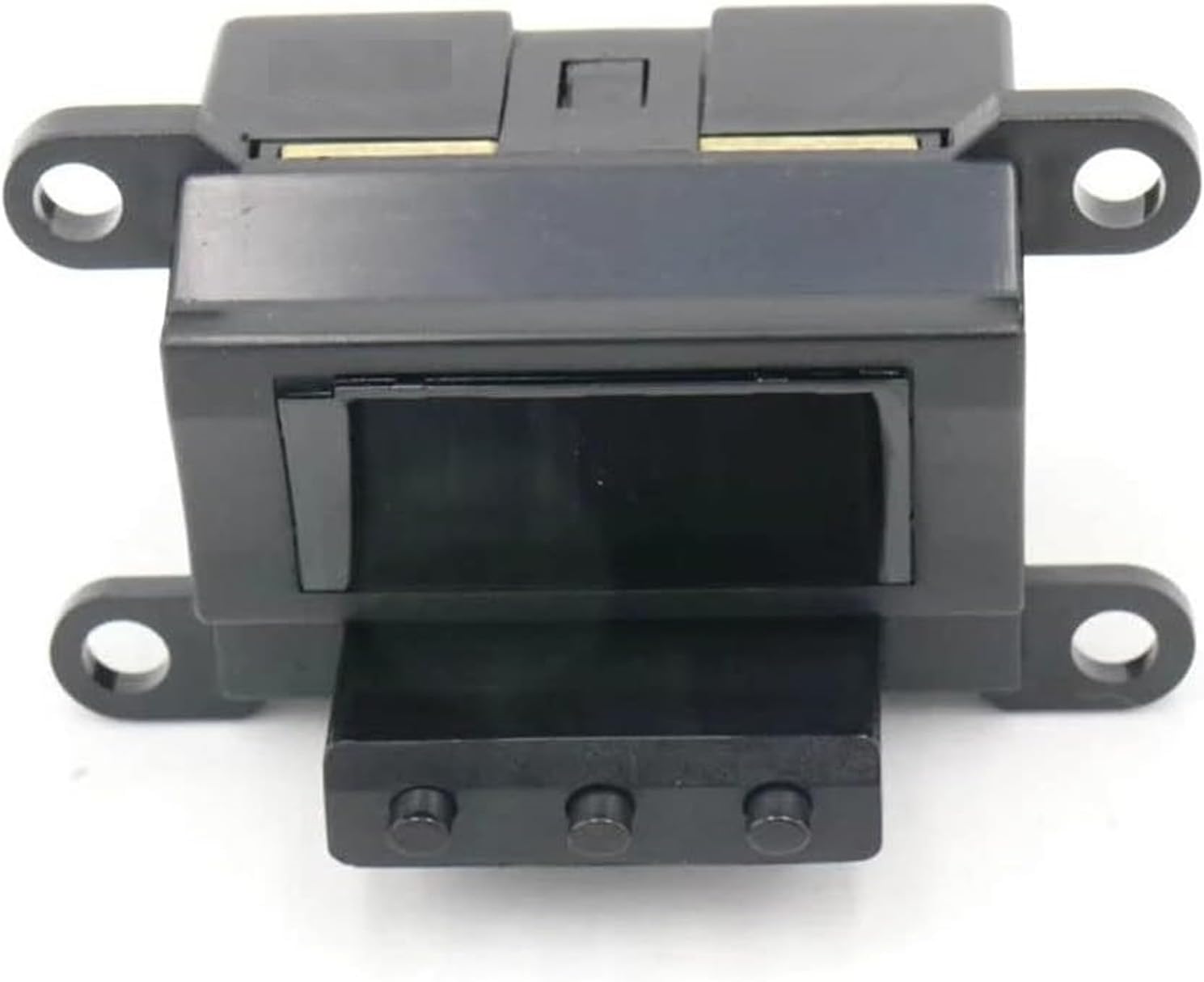 Car Interior Digital Timer Replacement Part Easy Installation Process Clock Operate Module for Vehicles Auto Clock Switches