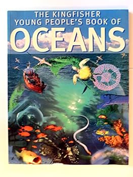 Paperback The Kingfisher's Young People's Book of Oceans Book