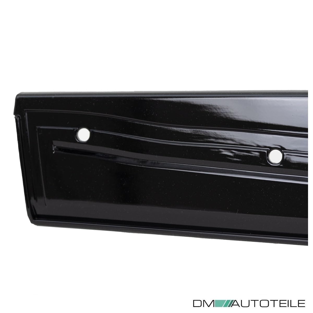 DM Autoteile 2-91678 Sport-Performance Seitenschweller Ansatz hochglanz schwarz kompatibel für BMW 4er F32 F33 F36 M-Paket