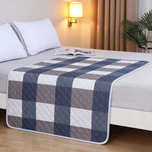 Reviews de Protector Impermeable para Colchon para comprar hoy. 45 SSX-KJ 3 Piezas Protector de Colchón Reutilizable,80 x 120 cm Colchón Antiescaras,Lavable a Máquina,Antideslizante,Protector de Cama Apto para Niños,Adultos,Personas Mayores y...