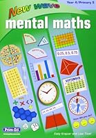 New Wave Mental Maths Year 4/ Primary 5 1846544963 Book Cover