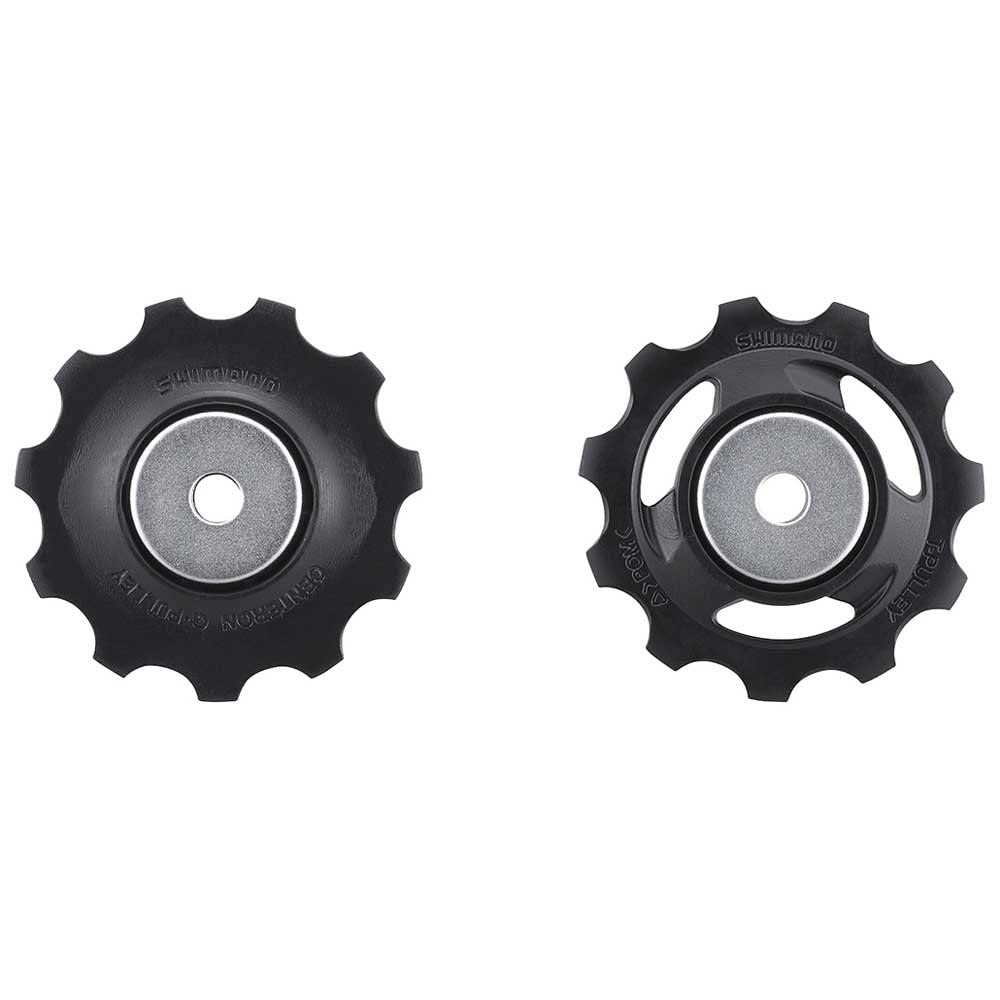SHIMANO RD-RX400 GRX 10 V koło pasowe, zestaw, czarny