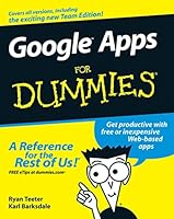 Algopix Similar Product 10 - Google Apps For Dummies
