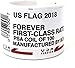 100 Forever Postage Stamps, Coil of 100 Stamps, Stamp Design May Vary
