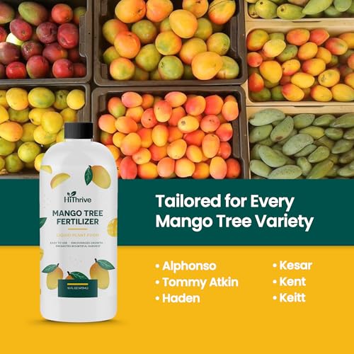 Fertilizante Líquido de Árbol de Mango 16oz miniatura 5
