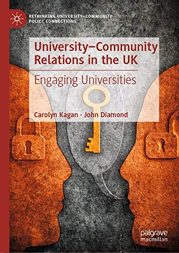 Buy University–Community Relations in the UK — BookShops.in