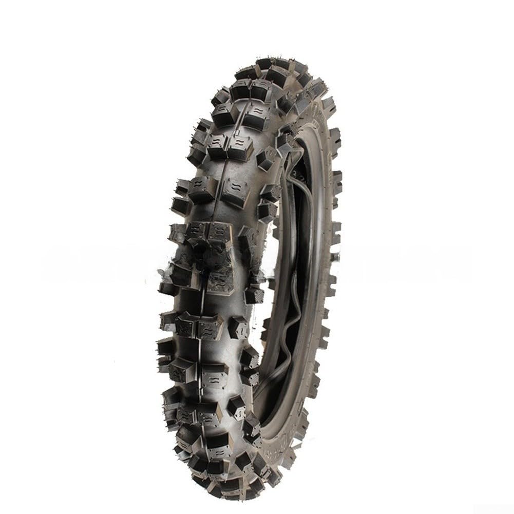 Pneu Dirt Bike 90/100-14 pour Sentiers Boueux