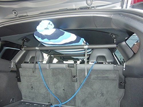 Amazon | ［NAMINORIKOZOU］ボルボ XCシリーズ(SUV) 専用車内キャリア2 