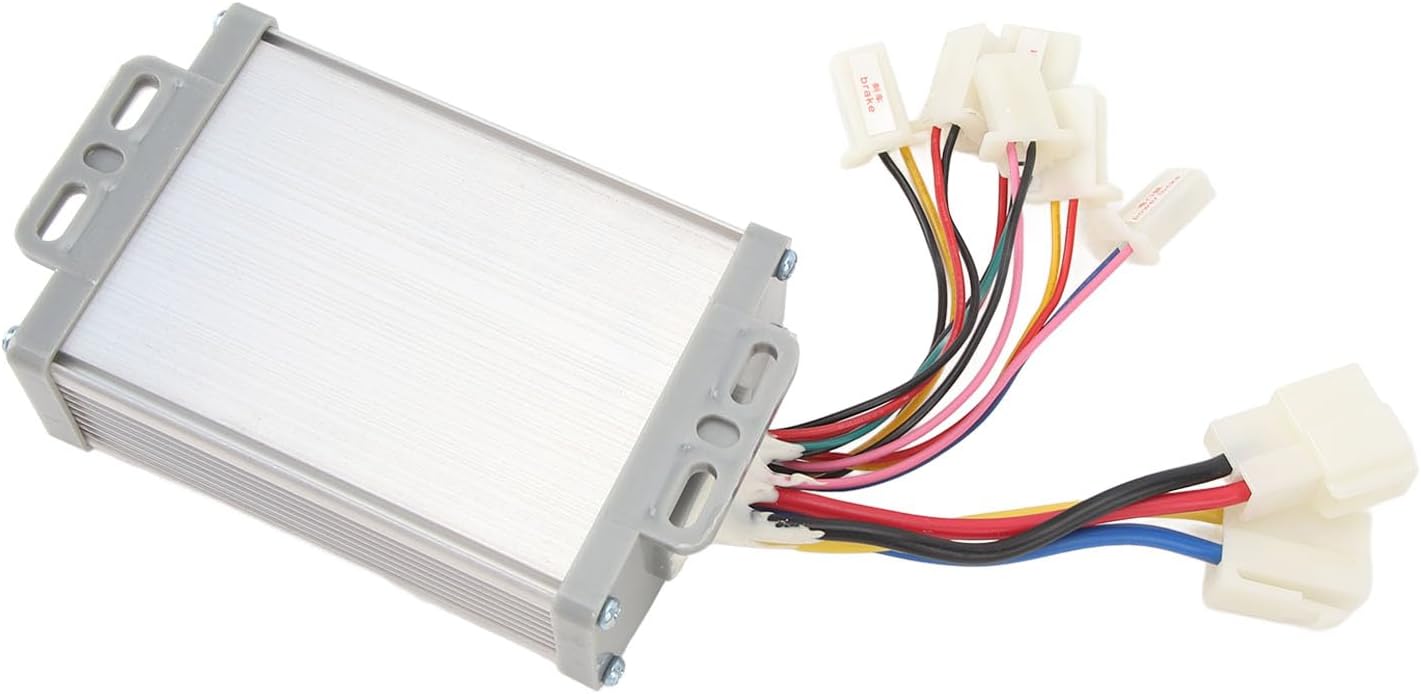 36V 1000W Brushed Motor Controller,Electric Scooter Brushed Speed Controller Motor Speed Control for Electric Scooter