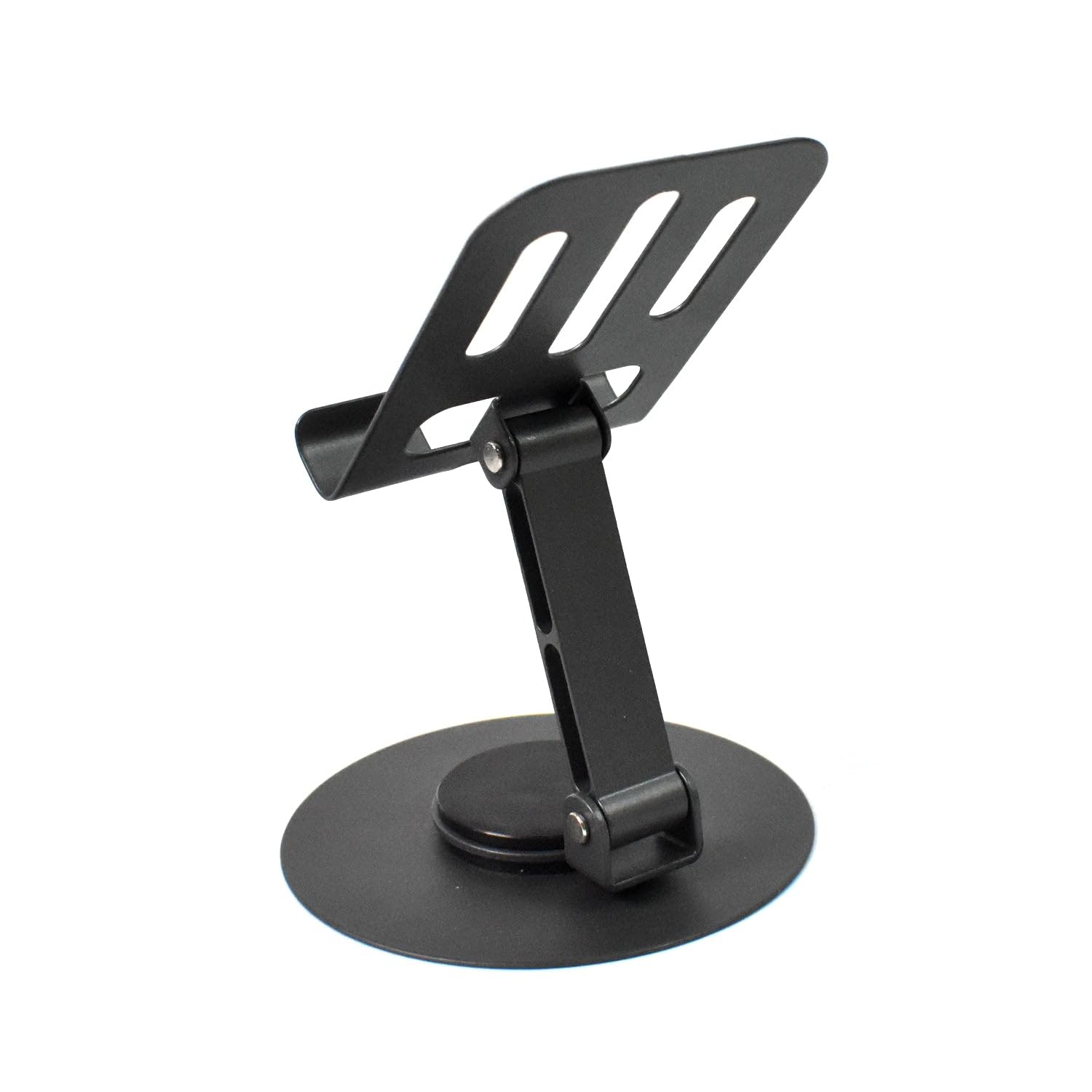 Foldable & 360° Rotatable Mobile Stand - Adjustable Phone Holder for Hands-Free Viewing, Desk or Bedside Use, Compact and Portable Design (1 Piece)-image-16
