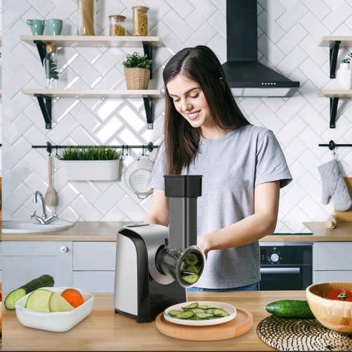 Opiniones de Ralladores eléctricos Top 10. 5 Imagen adicional