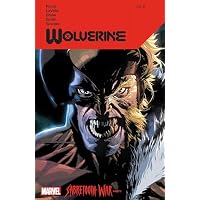 Wolverine by Benjamin Percy Vol. 8
