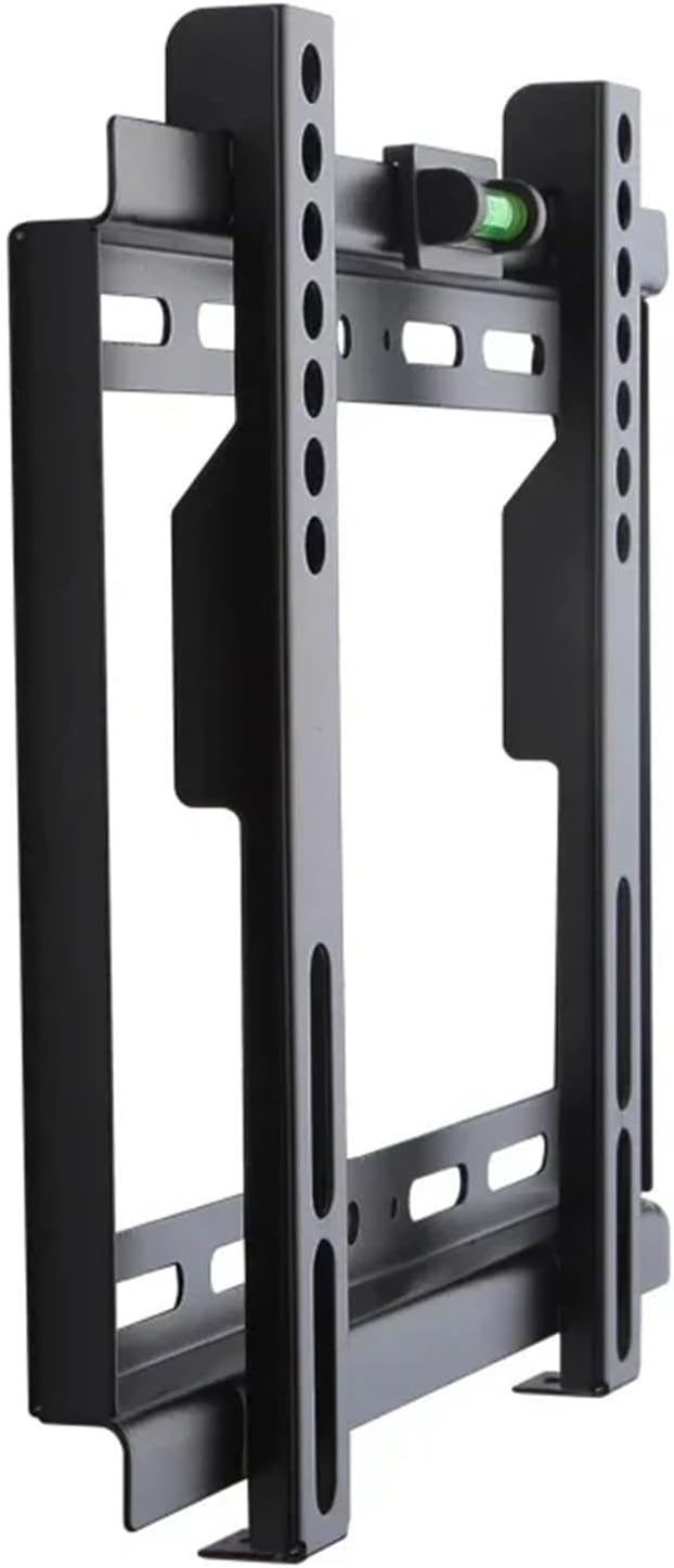 TV Mount Stand Universal Fixed TV Wall Mount Bracket Fixed Flat Panel TV Stand Holder Frame for 14-32 Inch TV Monitor for Plasma/Curved TV